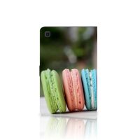 Samsung Galaxy Tab A7 (2020) Tablet Stand Case Macarons - thumbnail