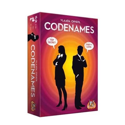 White Goblin Games Codenames kaartspel