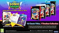 Sonic Origins Plus - Nintendo Switch
