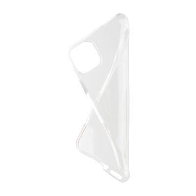 Vivanco Super Slim mobiele telefoon behuizingen 15,5 cm (6.1") Hoes Transparant