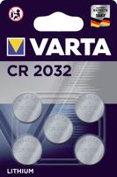 Varta CR2032 Wegwerpbatterij Lithium