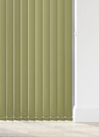 Verticale lamellen - Bella zacht groen