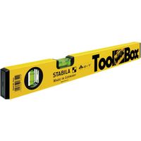 Stabila Waterpas, "Toolbox" 43cm - 16320