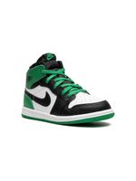 Jordan Kids baskets Air Jordan 1 'Lucky Green' - Vert