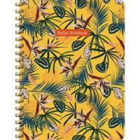 Deltas Notitieboek Bullet Tropical 21 X 16 Cm Papier