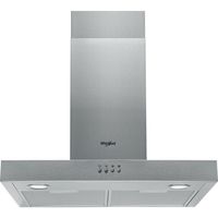 Whirlpool AKR 558/3 IX Muurmontage Roestvrijstaal 428 m³/uur D