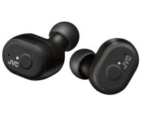 JVC HA-A11T Headset True Wireless Stereo (TWS) In-ear Oproepen/muziek Bluetooth Zwart