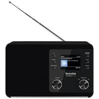 TechniSat DIGITRADIO 307 BT Radio DAB, DAB+, VHF (FM) AUX, Bluetooth Wekfunctie Zwart - thumbnail