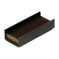 Molex 740602502 Female behuizing (board) Inhoud: 1 stuk(s) Tube