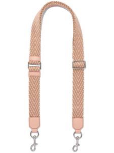 Marc Jacobs bride amovible The Arrow Webbing - Rose