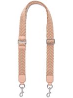 Marc Jacobs bride amovible The Arrow Webbing - Rose - thumbnail