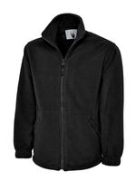 Uneek UC601 Premium Full Zip Micro Fleece Jacket - thumbnail