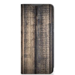 OnePlus 10 Pro Book Wallet Case Steigerhout