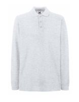 Fruit of the Loom F541N Premium Long Sleeve Polo - thumbnail