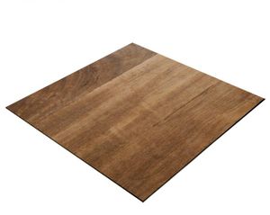 BRESSER Flatlay Achtergrond 60 x 60cm Teak Hout