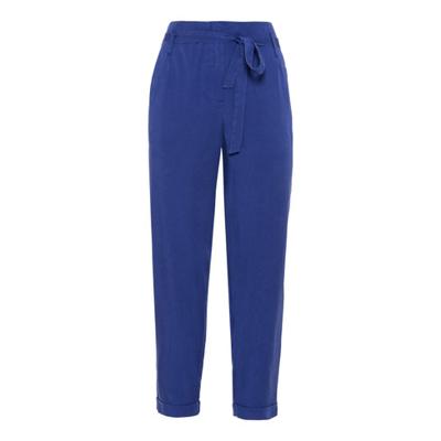 Comfortable broek uit TENCEL™, ultramarijn 46