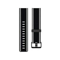 Versa/Versa Lite, geweven accessoireband, zwart/grijs, groot