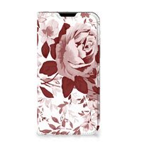 Bookcase Apple iPhone 14 Plus Watercolor Flowers