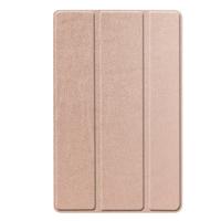 Shop4 - Samsung Galaxy Tab A 10.1 (2019) Hoes - Smart Book Case Rosé Goud