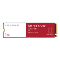 Western Digital Red SN700 M.2 1000 GB PCI Express 3.0 NVMe - thumbnail