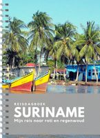 Reisdagboek Suriname | Perky Publishers