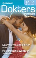 Dromen van een dokter / Het grootste avontuur - Scarlet Wilson, Tina Beckett - ebook - thumbnail