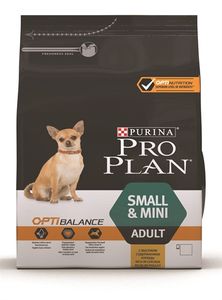 Purina SMALL & MINI ADULT 3 kg Volwassen Kip