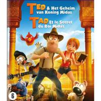Ted En Het Geheim Van Koning Midas (Blu-ray)