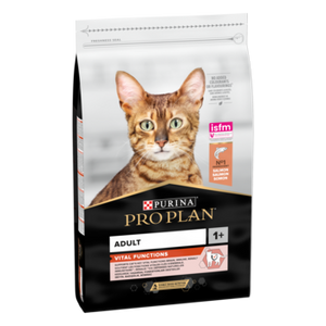 Purina Pro Plan Cat Original Adult 1+ 10kg Zalm