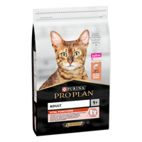 Purina Pro Plan Cat Original Adult 1+ 10kg Zalm