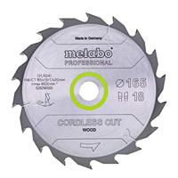 CordlessCutProf 160x20/16,24 WZ 22°