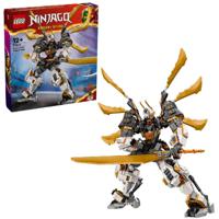 Lego 71821 Ninjago Cole&apos;s Reusachtige Drakenmecha