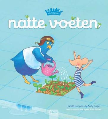 Natte voeten - Andy Engel, Judith Koppens - Hardcover (9789044827835)