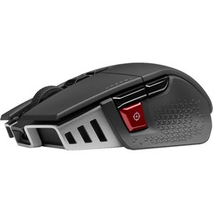 Corsair M65 muis Bluetooth + USB Type-A Optisch 26000 DPI