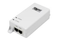 Allnet ALL0488v6 PoE-injector 10 / 100 / 1000 MBit/s IEEE 802.3af (12.95 W), IEEE 802.3at (25.5 W) - thumbnail