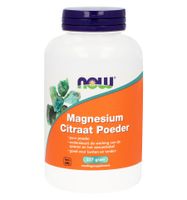 Magnesium citraat poeder