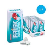 Frisk suikervrije mint - Clean Breath - Intense Mint 2H - 50 mintjes -