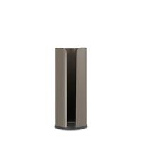 Brabantia 280542 ReNew Collection toiletpapierdispenser Platinum