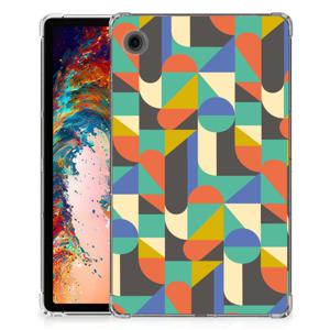 Samsung Galaxy Tab A9 Hippe Hoes Funky Retro