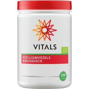 Psylliumvezels bio