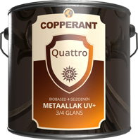 Copperant Quattro Metaallak