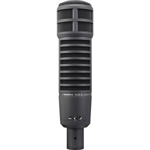 Electro Voice EV RE20-Black Studiomicrofoon Hand Zendmethode:Kabelgebonden XLR Kabelgebonden