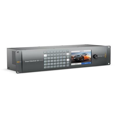 Blackmagic Smart Videohub 12G 40x40