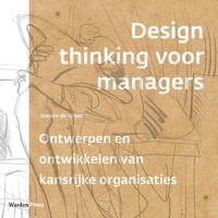 Design thinking voor managers - Steven de Groot - Paperback (9789493202047)