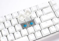 Ducky One 3 Classic Mini toetsenbord RGB led, Double-shot PBT, Hot-swappable, QUACK Mechanics, 60% - thumbnail