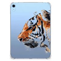 Tablethoes iPad (2022) 10.9 Watercolor Tiger - thumbnail