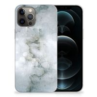 Hoesje maken iPhone 12 Pro Max Painting Grey