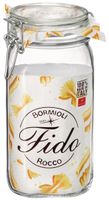 Bormioli Rocco Weckpot Fido 11 x 11 cm / 1.5 liter - thumbnail