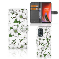 OnePlus Nord 2 5G Hoesje Dogwood Flowers