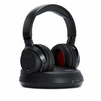 Aiwa WHF-880 HF-hoofdtelefoon met PLL-hoofdtelefoon voor tv's